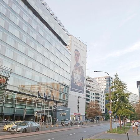 Warsaw Center 918 B Tamars Varsóvia Exterior foto