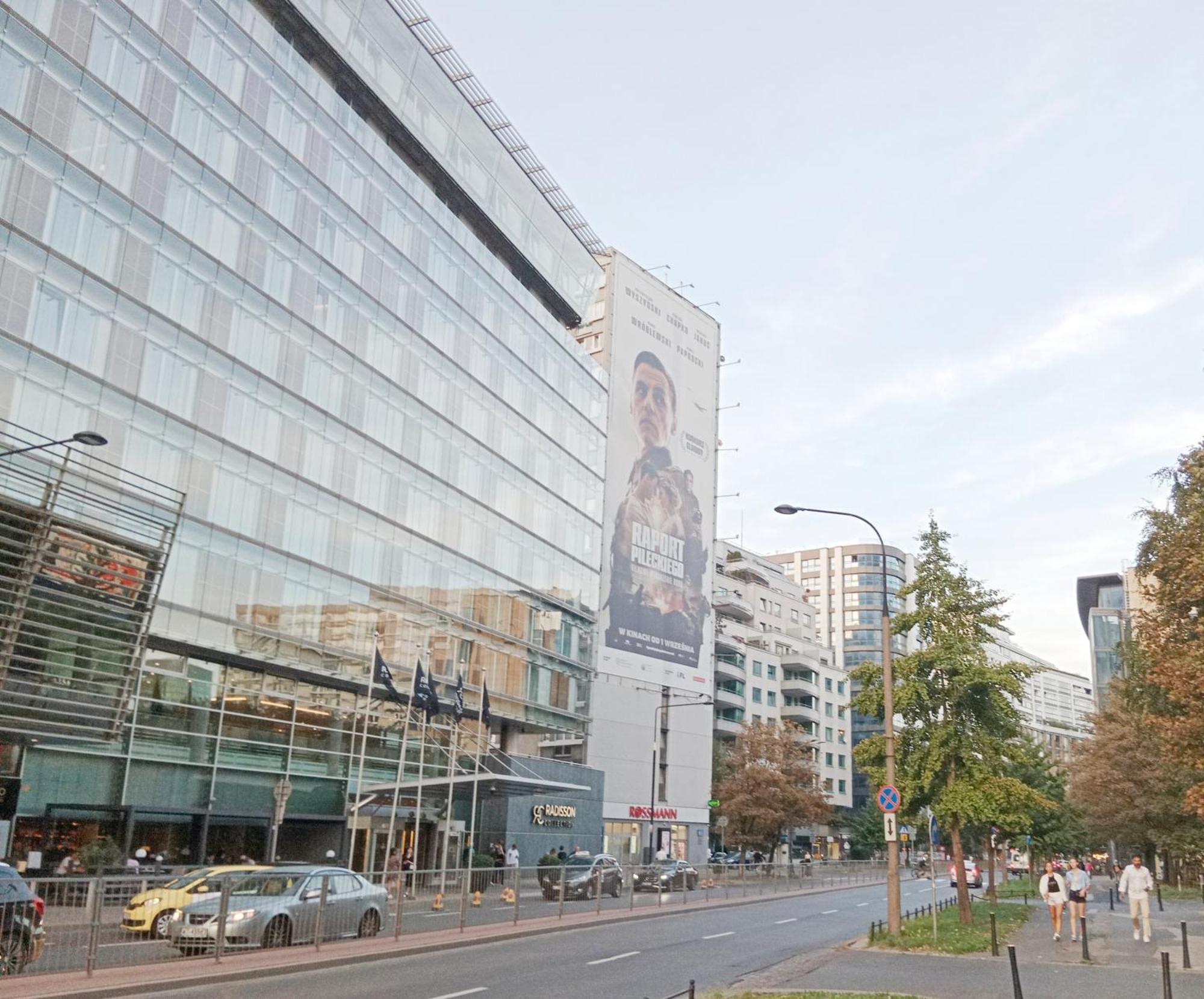Warsaw Center 918 B Tamars Varsóvia Exterior foto